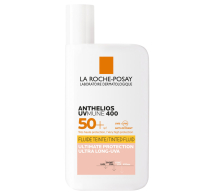 Protector Solar La Roche Posay anthelios Uvmune 400 Fluido Con Color 50+ 50 Ml