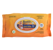 TOALLITAS HÚMEDAS WETCLEAN X 60 UNIDADES