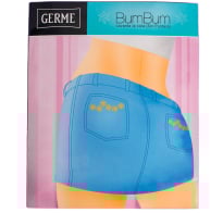 Medias Can Can Germe Collant Bum Bum Verano Sin Puntera Blondine Talle 2