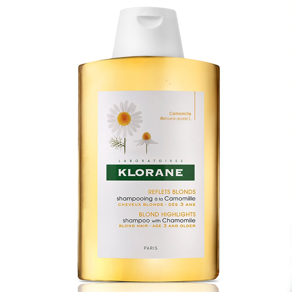 SHAMPOO KLORANE CAMOMILA 200 ML