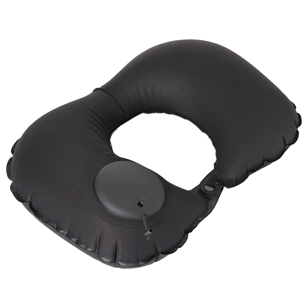 Almohada Inflable Travel Para Viaje