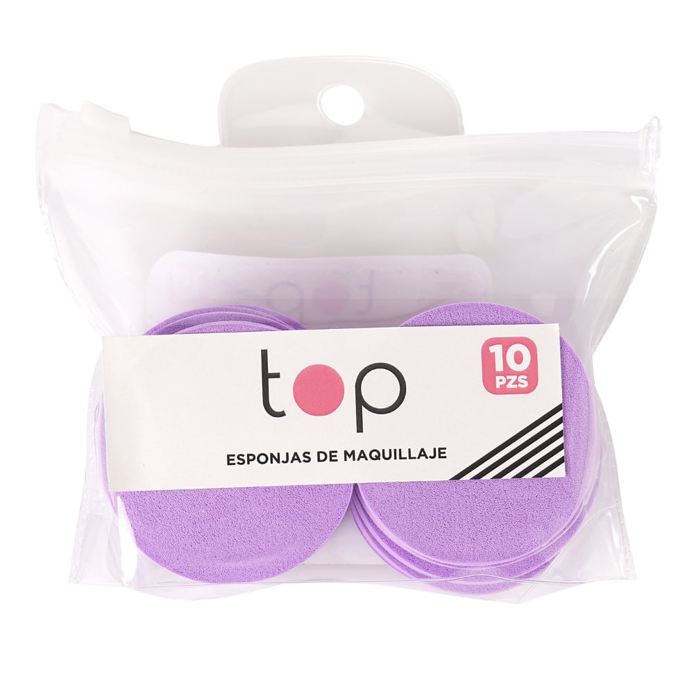 Set De Esponjas De Maquillaje Top 10 Unidades 