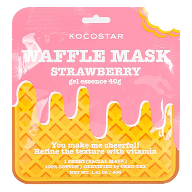 MASCARA HORTENSIA WAFFLE STRAWBERRY