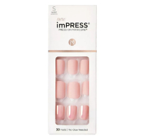 KISS UNAS IMPRESS AUTOADHESIVAS S.STELLA