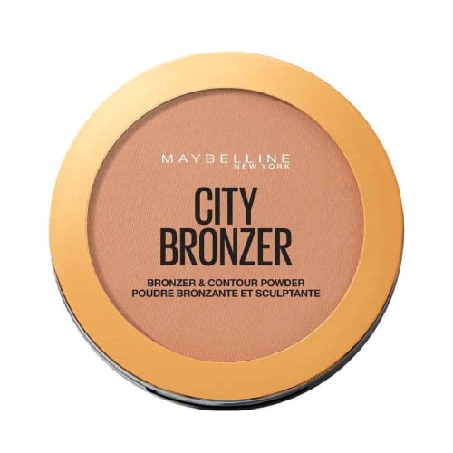 Polvo Maybelline City Bronzer N°300 Deep