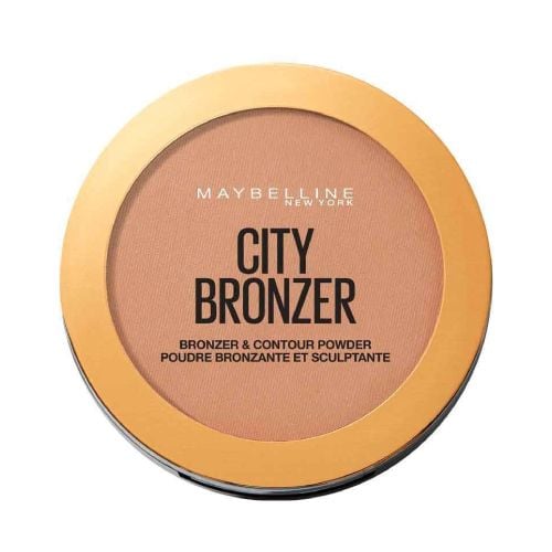 Polvo Maybelline City Bronzer