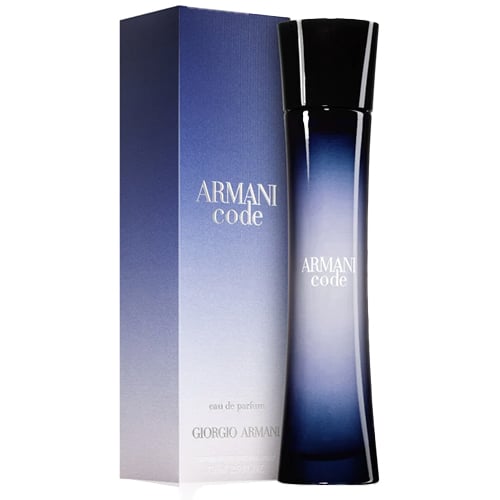 EAU DE PARFUM ARMANI CODE DONNA 50 ML