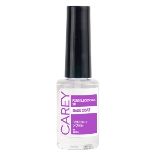 ESMALTE CAREY BASE FORTALECEDORA CON CALCIO