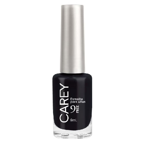 ESMALTE CAREY NEGRO CREMOSO