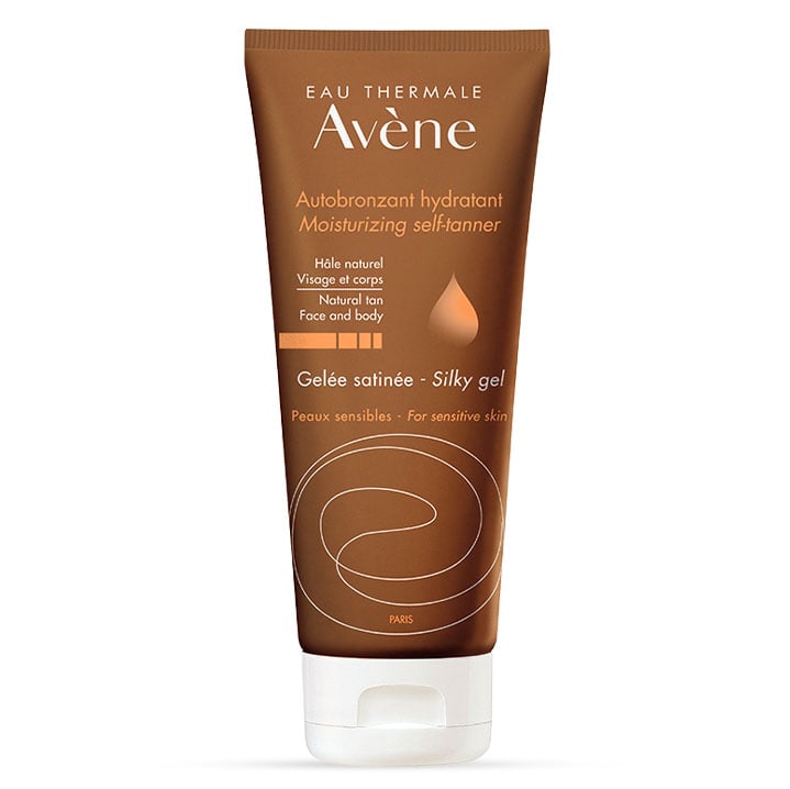 AUTOBRONCEANTE AVENE NARANJA 100 ML.