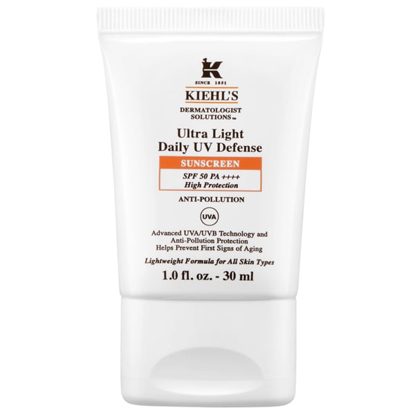 Protector Solar De Rostro Kiehl's Spf50 Hidratante Con Acabado Mate 30 Ml