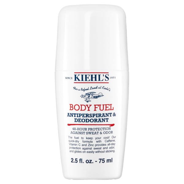 Desodorante Y Antitranspirante Kiehl's Body Fuel 75 Ml