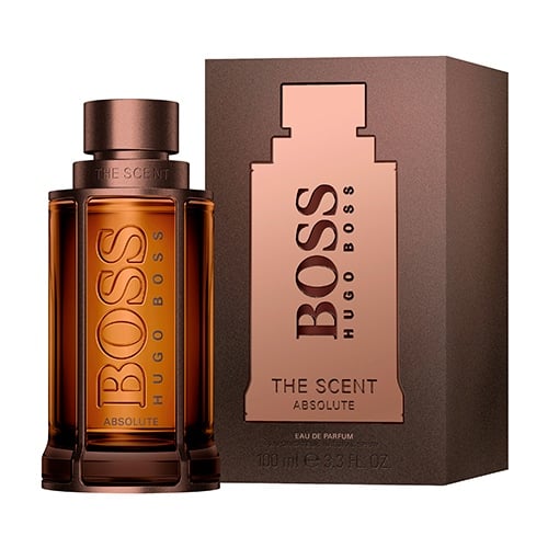 Perfume Hugo Boss The Scent Absolute For Him Edp 100 Ml