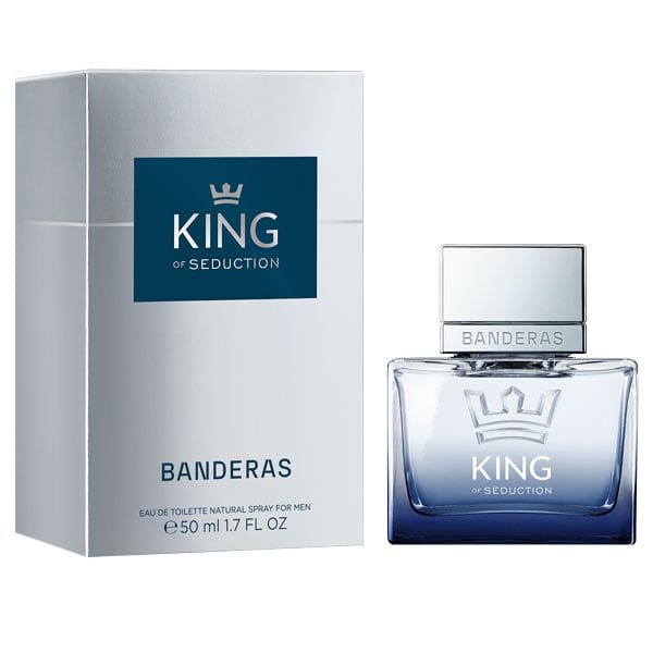 Perfume Antonio Banderas King Of Seduction Men EDT