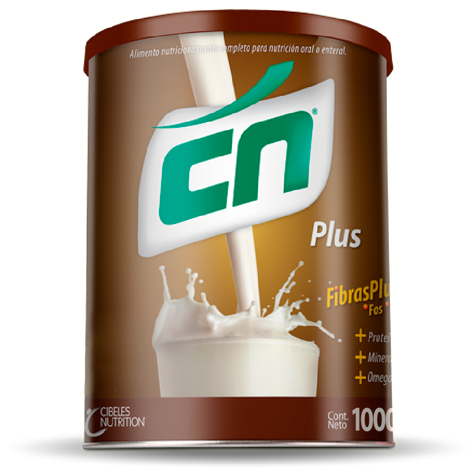 CN PLUS SIN SABOR 1000 G