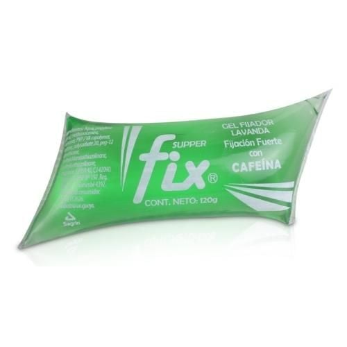 GEL FIJADOR FIX LAVANDA 120 GRS