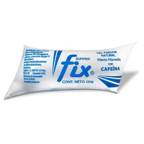 GEL FIJADOR FIX NATURAL 120 GRS