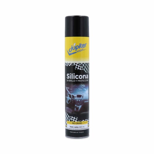 JUPITER SILICONA EN AEROSOL 360ML