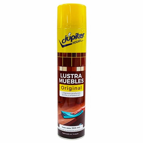 Lustra Muebles Júpiter Original 360 Ml