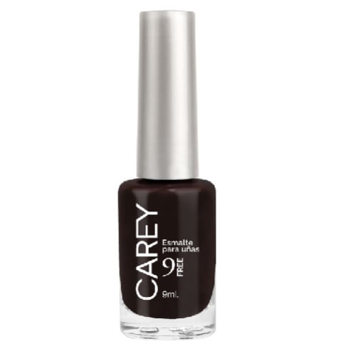 Esmalte Carey 9 Free Bordeaux Oscuro 9 Ml