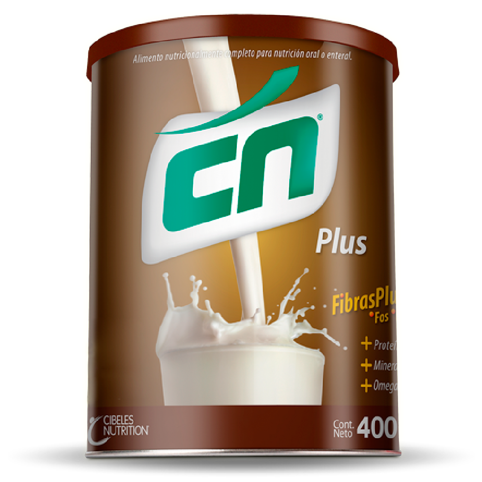 CN PLUS SIN SABOR 400 G