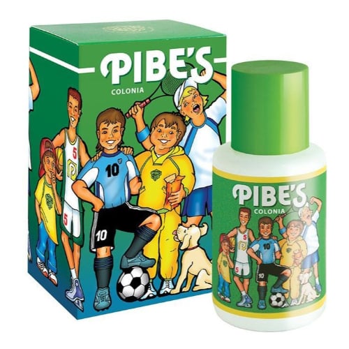 COLONIA PIBES 80 CC