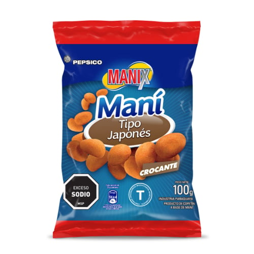 Maní Japones 100 G