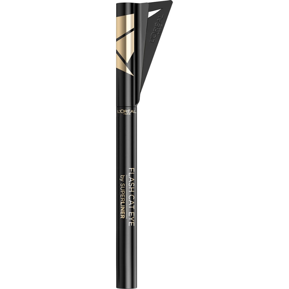 LOREAL DELINEADOR F CAT EYELINER BLACK