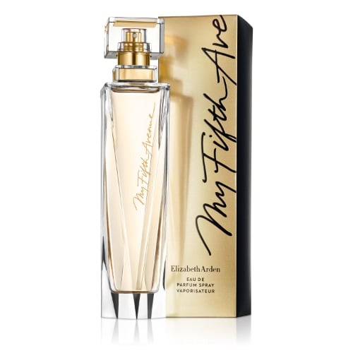 **ELIZABETH ARDEN MY FIFTH AVENUE EDP 50ML