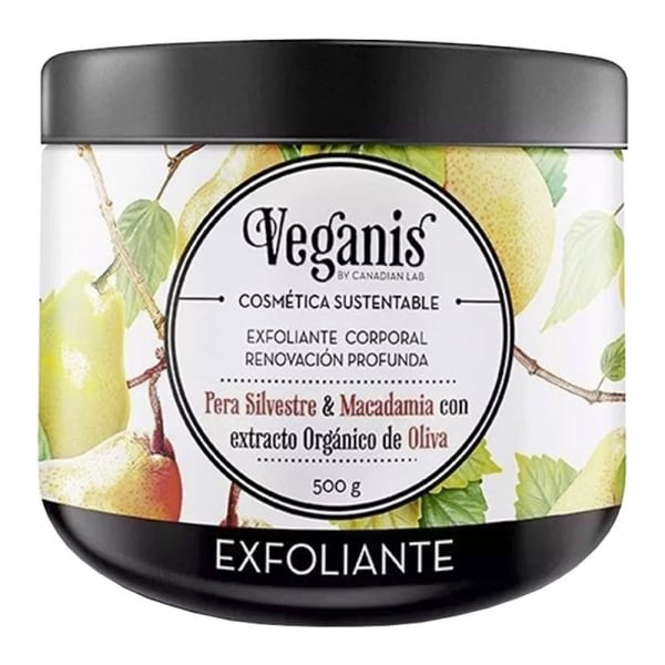 Exfoliante Veganis Pera Silvestre 500 Ml