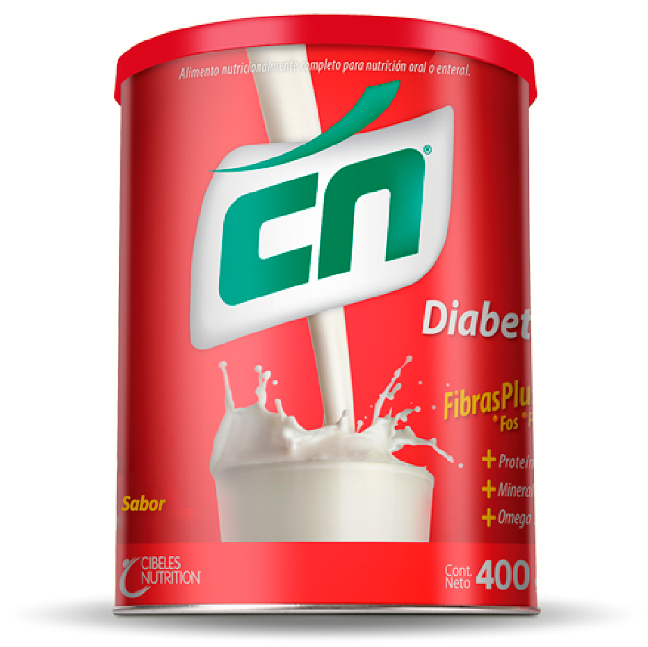 CN DIABETIC SIN SABOR 400 G