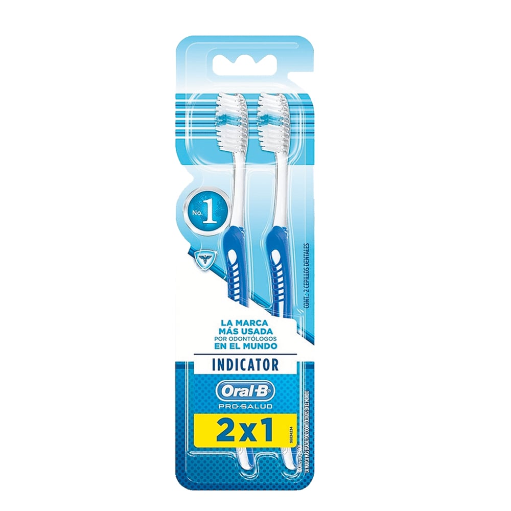 CEPILLO DE DIENTES ORAL B INDICATOR PLUS MEDIO 40