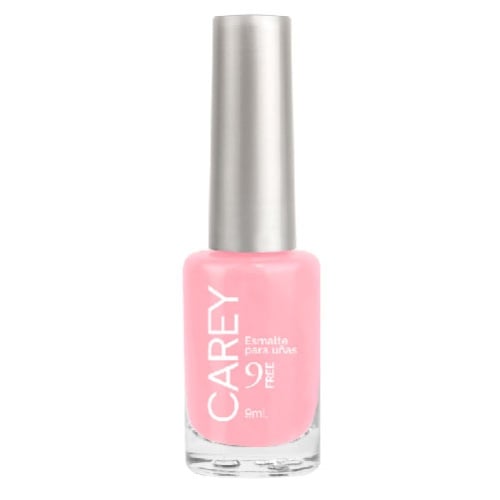 ESMALTE CAREY ROSA CREMOSO