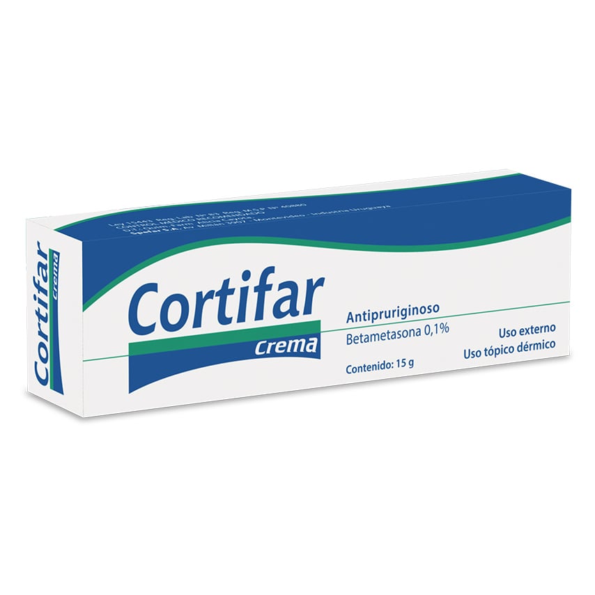 Cortifar Crema 15 G