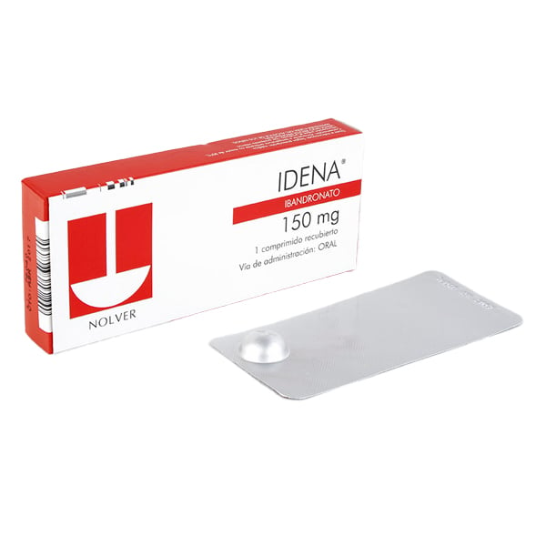 Idena 150 Mg 1 Comprimido