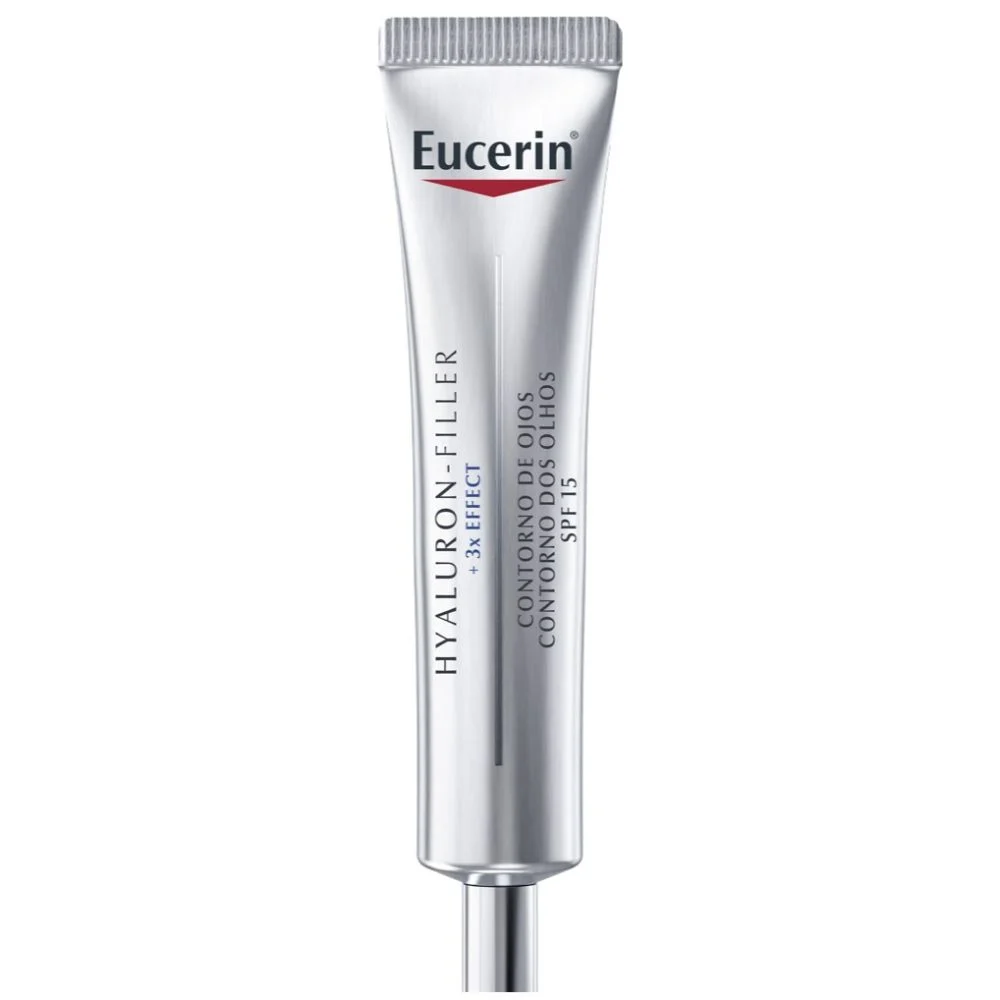 Contorno De Ojos Eucerin Hyaluron Filler 15 Ml