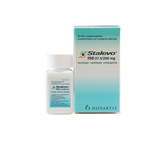 Stalevo 150/37.5/200 Mg 30 Comprimidos