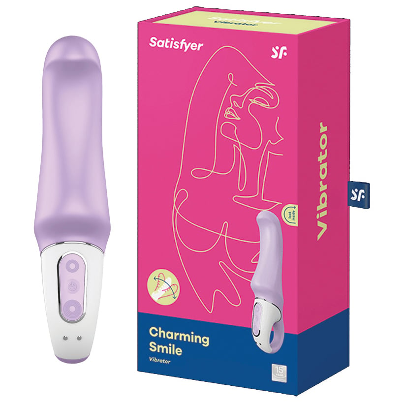 Satisfyer Vibrador Lila