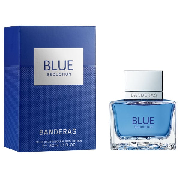 Perfume Antonio Banderas Blue Seduction EDT