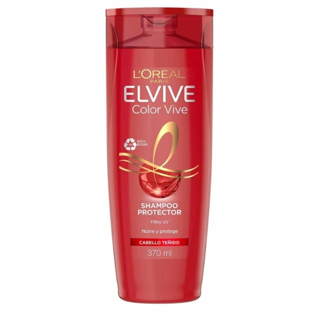 SHAMPOO ELVIVE COLOR VIVE 400 ML