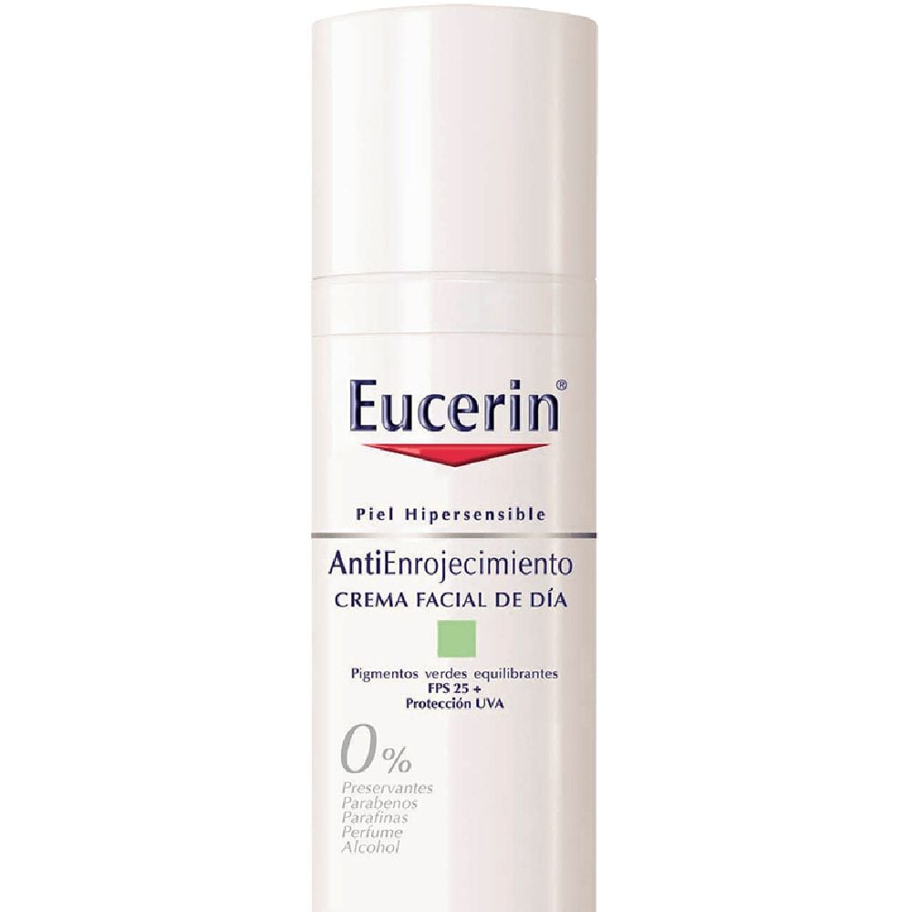 Crema Eucerin Facial Antienrojecimiento 50 Ml