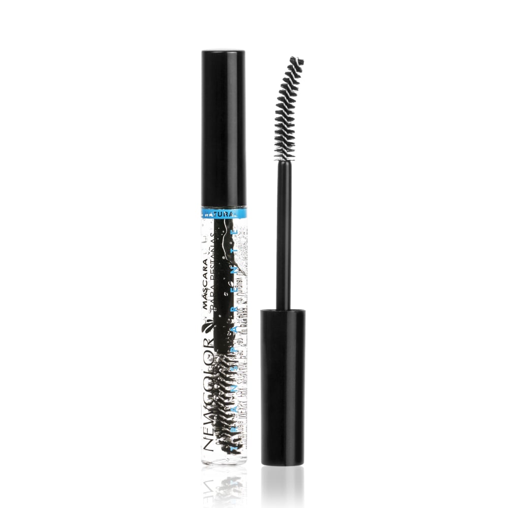 MASCARA PESTAÑAS NEW COLOR TRANSPARENTE