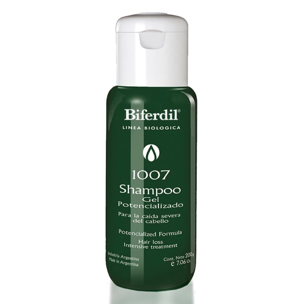 Shampoo Biferdil 1007 Potencia 200 G