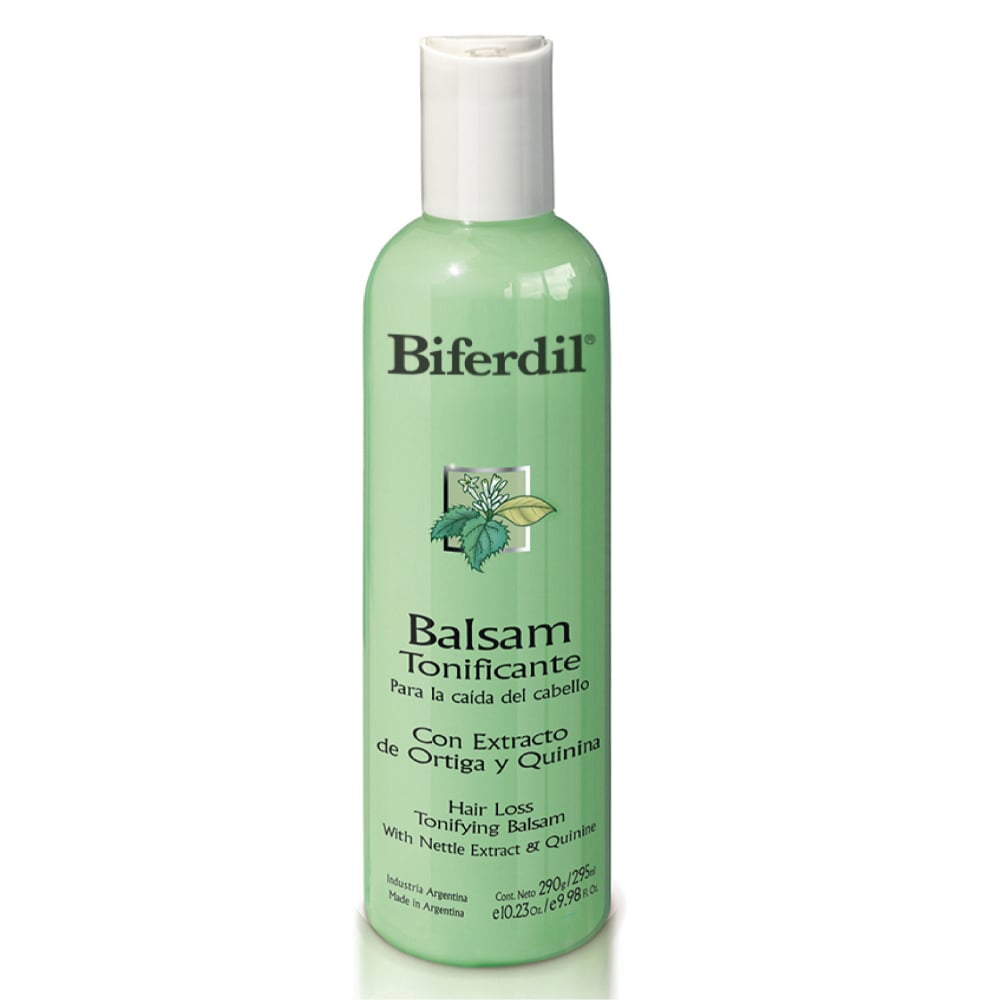 BALSAMO BIFERDIL ORTIGA Y QUINA 295 ML.