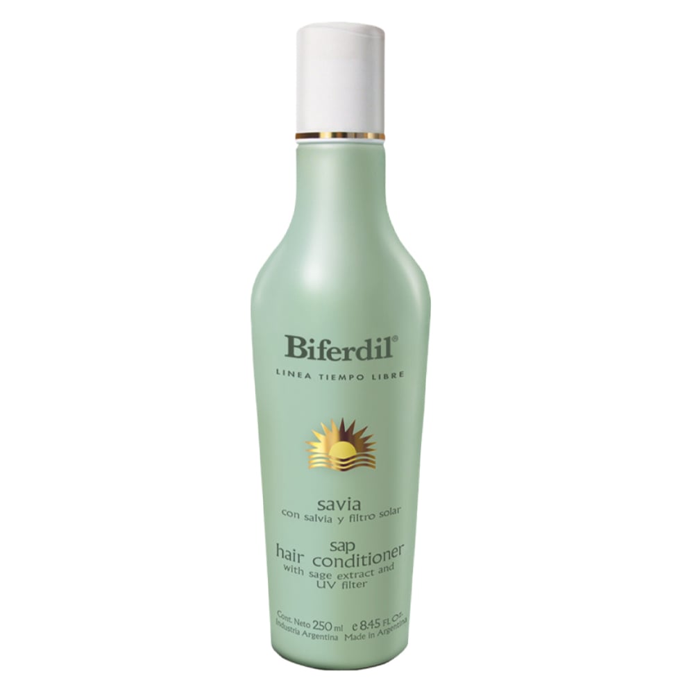 BIFERDIL SAVIA 250 ML.