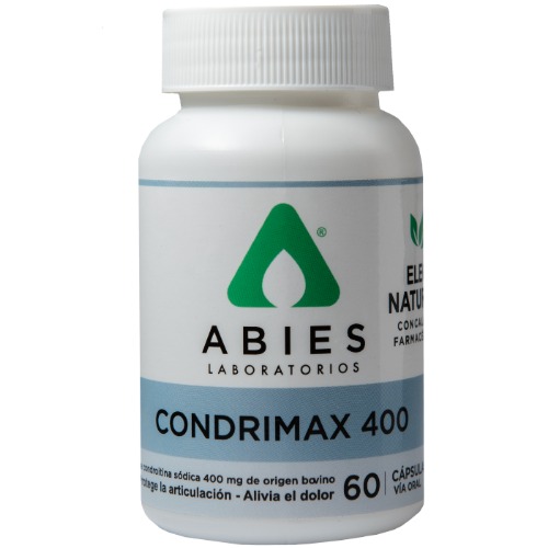 CONDRIMAX ABIES 400 MG 60 CÁPSULAS