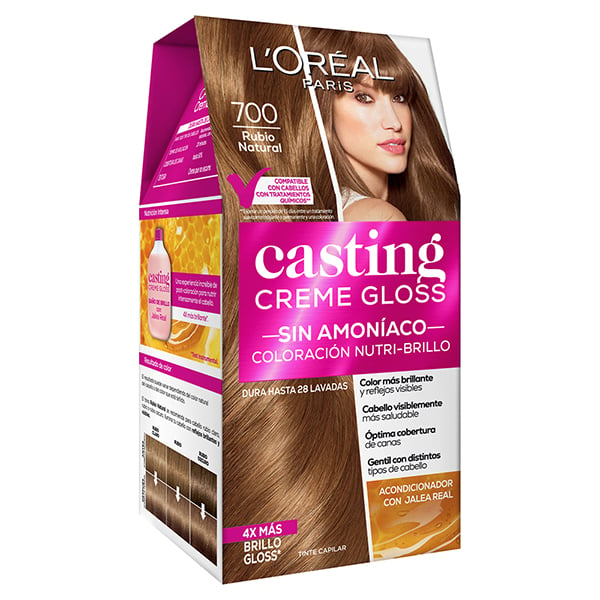 TINTA CASTING CREME GLOSS N.700