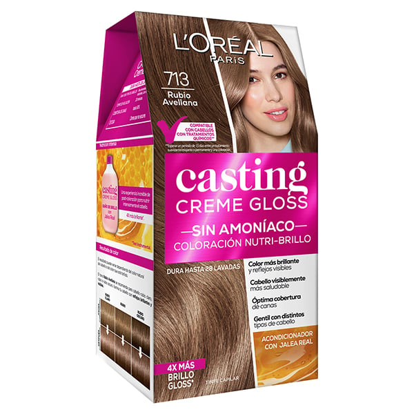 TINTA CASTING CREME GLOSS N.713