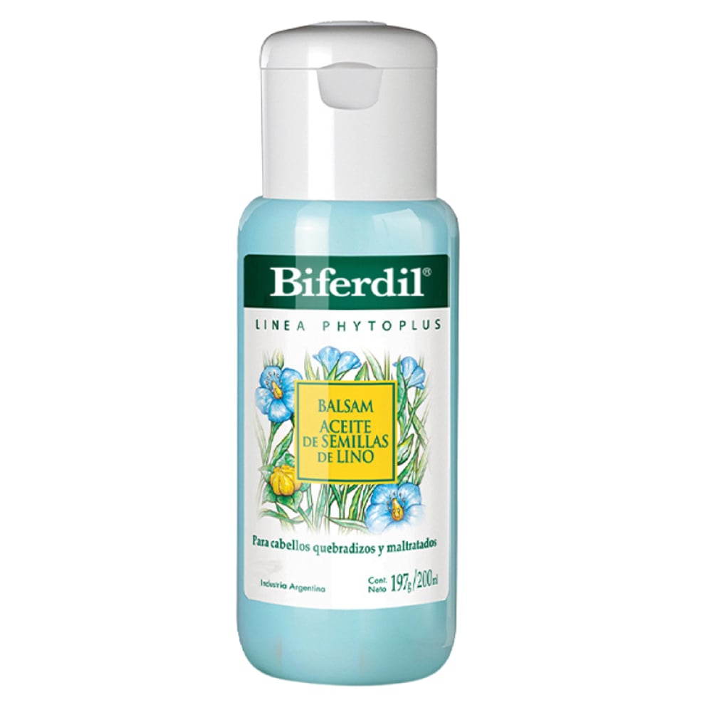 Bálsamo Biferdil Phytoplus Lino 200 Ml