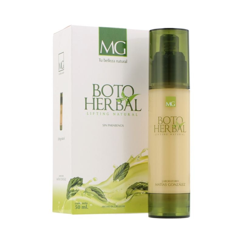 Lifting Natural Matías González Boto Herbal 50 Ml